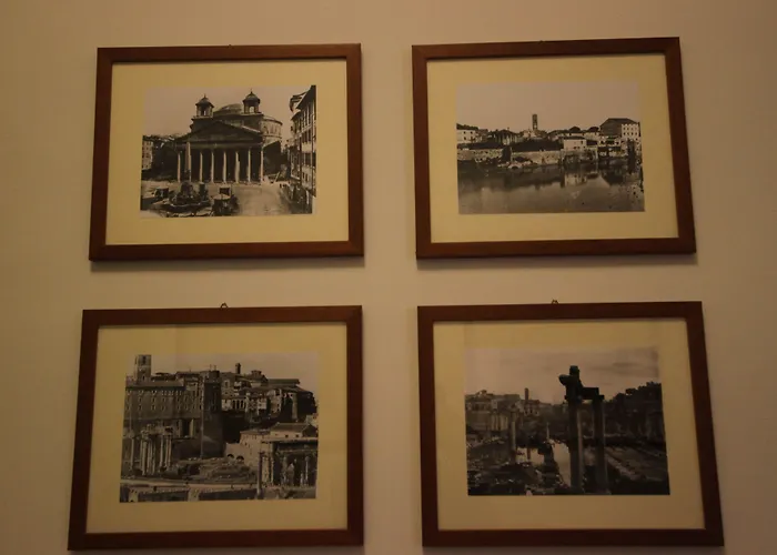 Tourist House Couette-café 4*