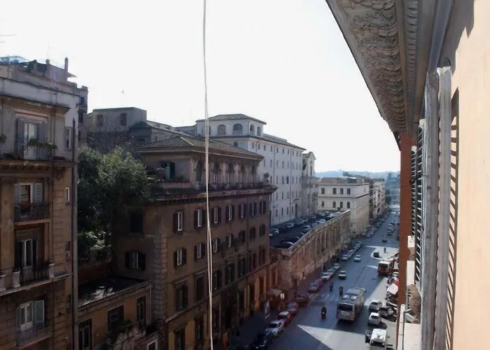 Tourist House Rome