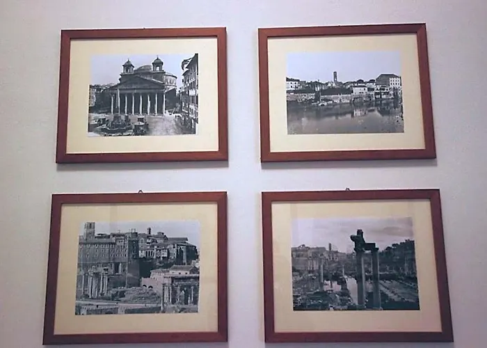 Tourist House רומא