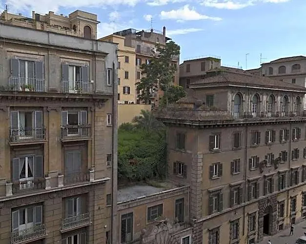 Couette-café Tourist House Rome