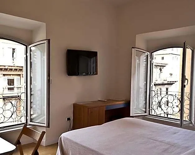 Couette-café Tourist House
