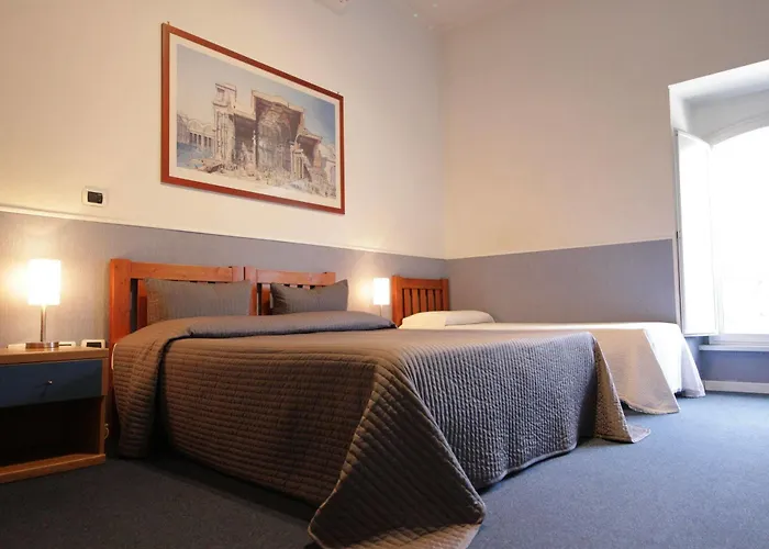 Tourist House 4* Rome