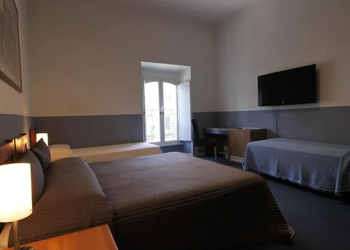 Couette-café Tourist House Rome